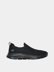 Слипоны и мокасины Skechers Go Walk 7 модель 216633 BBK Фото