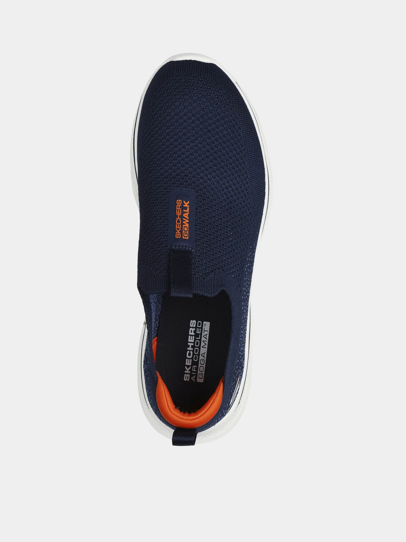 Слипоны и мокасины Skechers Go Walk 7 модель 216633 NVOR Слипоны и мокасины Skechers Go Walk 7 модель 216633 NVOR Фото
