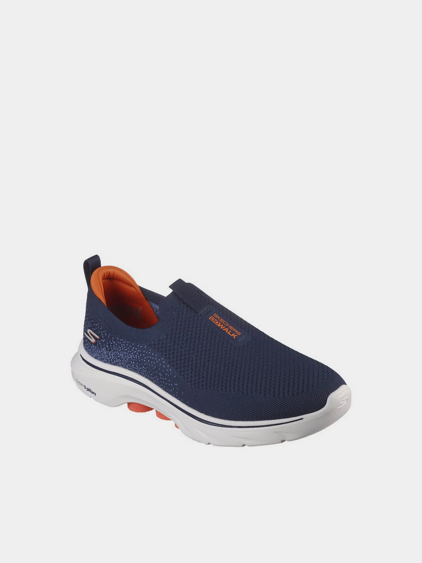 Слипоны и мокасины Skechers Go Walk 7 модель 216633 NVOR Слипоны и мокасины Skechers Go Walk 7 модель 216633 NVOR Фото