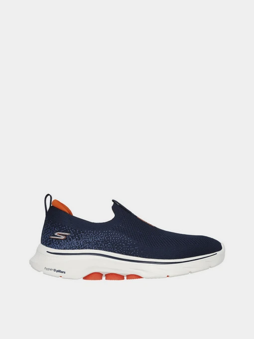 Сліпони та мокасини Skechers Go Walk 7 модель 216633 NVOR Фото