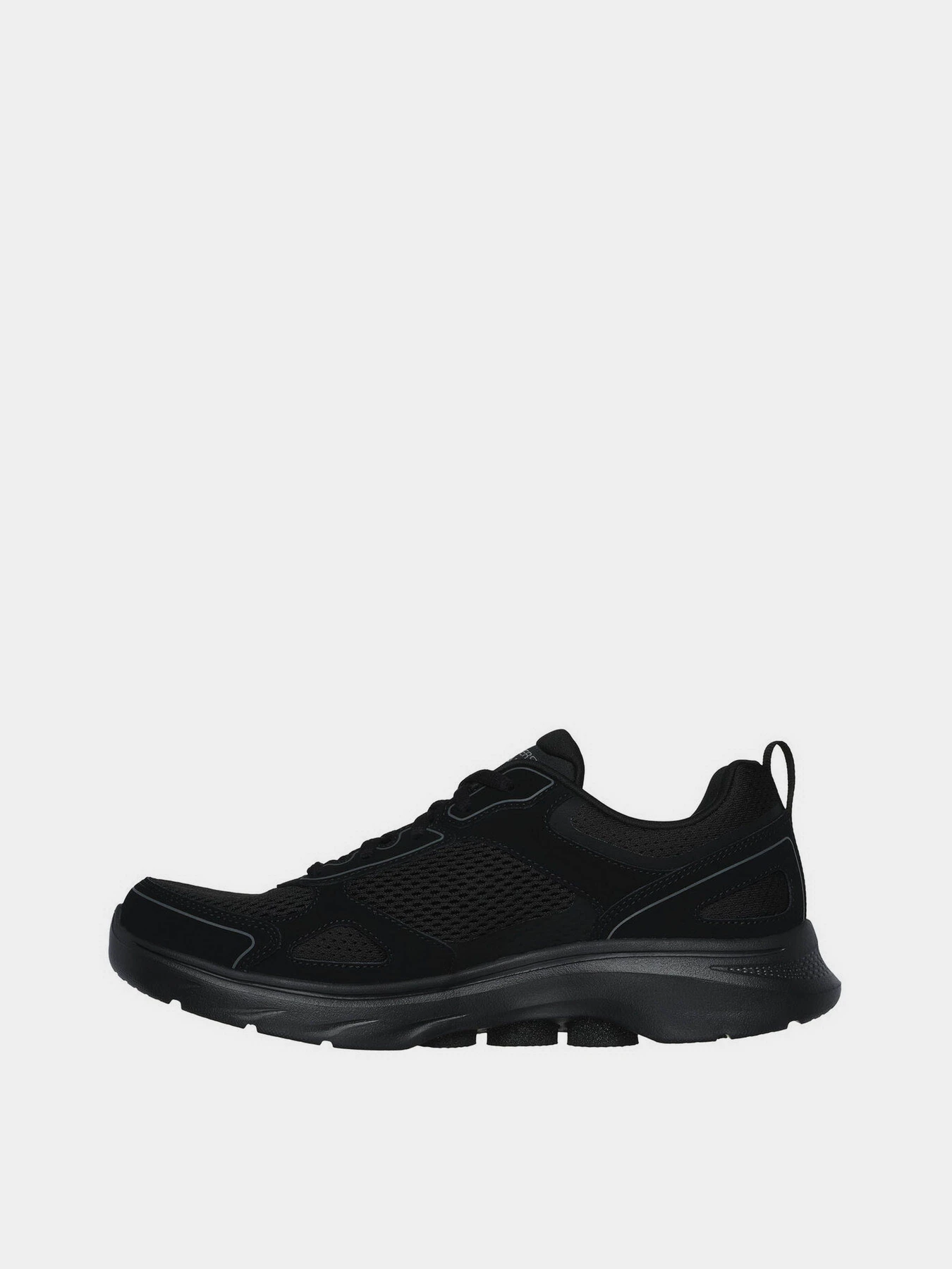 Кросівки Skechers Go Walk 7 модель 216640 BBK Кросівки Skechers Go Walk 7 модель 216640 BBK Фото