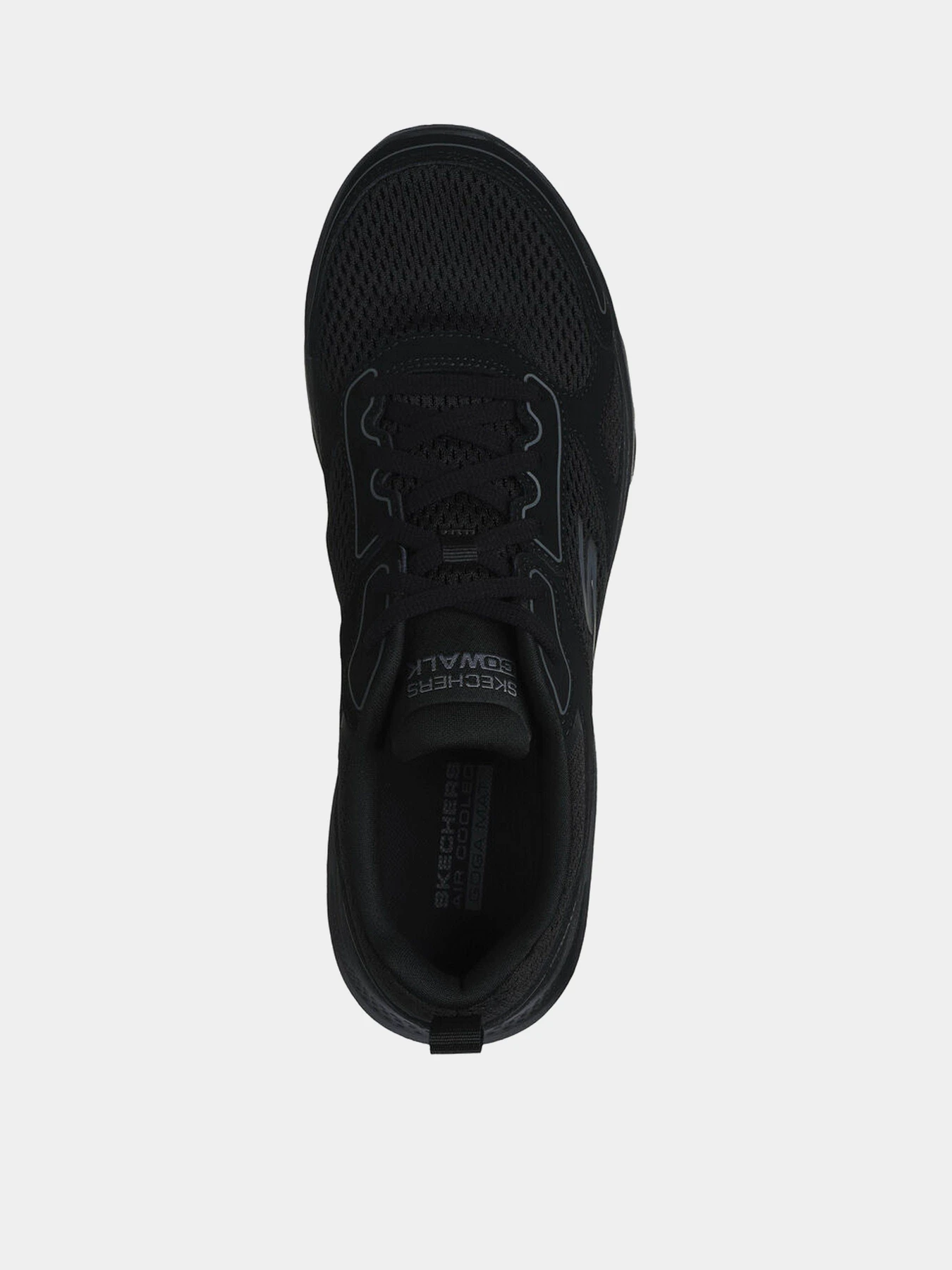 Кросівки Skechers Go Walk 7 модель 216640 BBK Кросівки Skechers Go Walk 7 модель 216640 BBK Фото