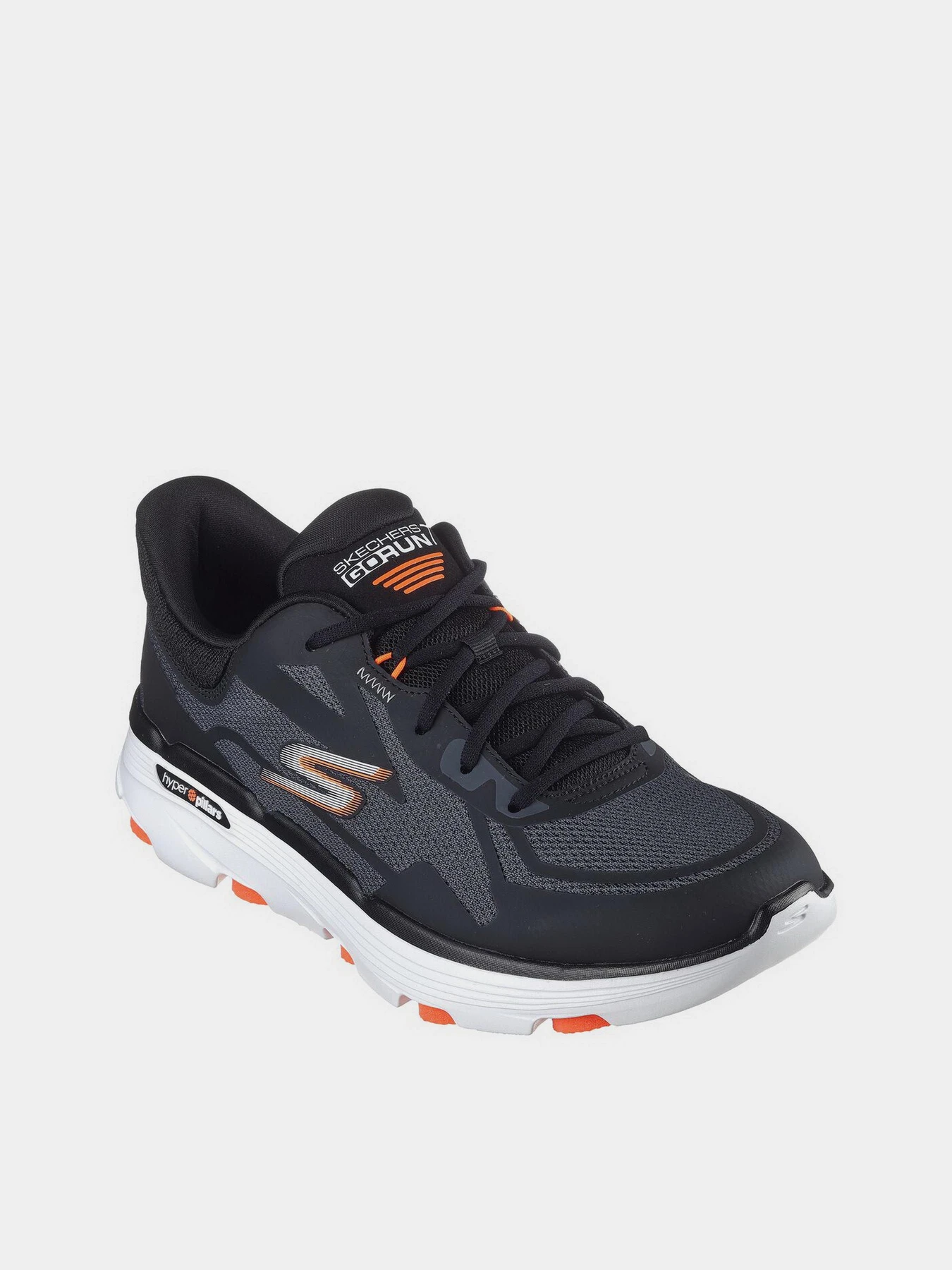 Кроссовки Skechers GO Run 7.0 - Interval модель 220646 CCOR Кроссовки Skechers GO Run 7.0 - Interval модель 220646 CCOR Фото