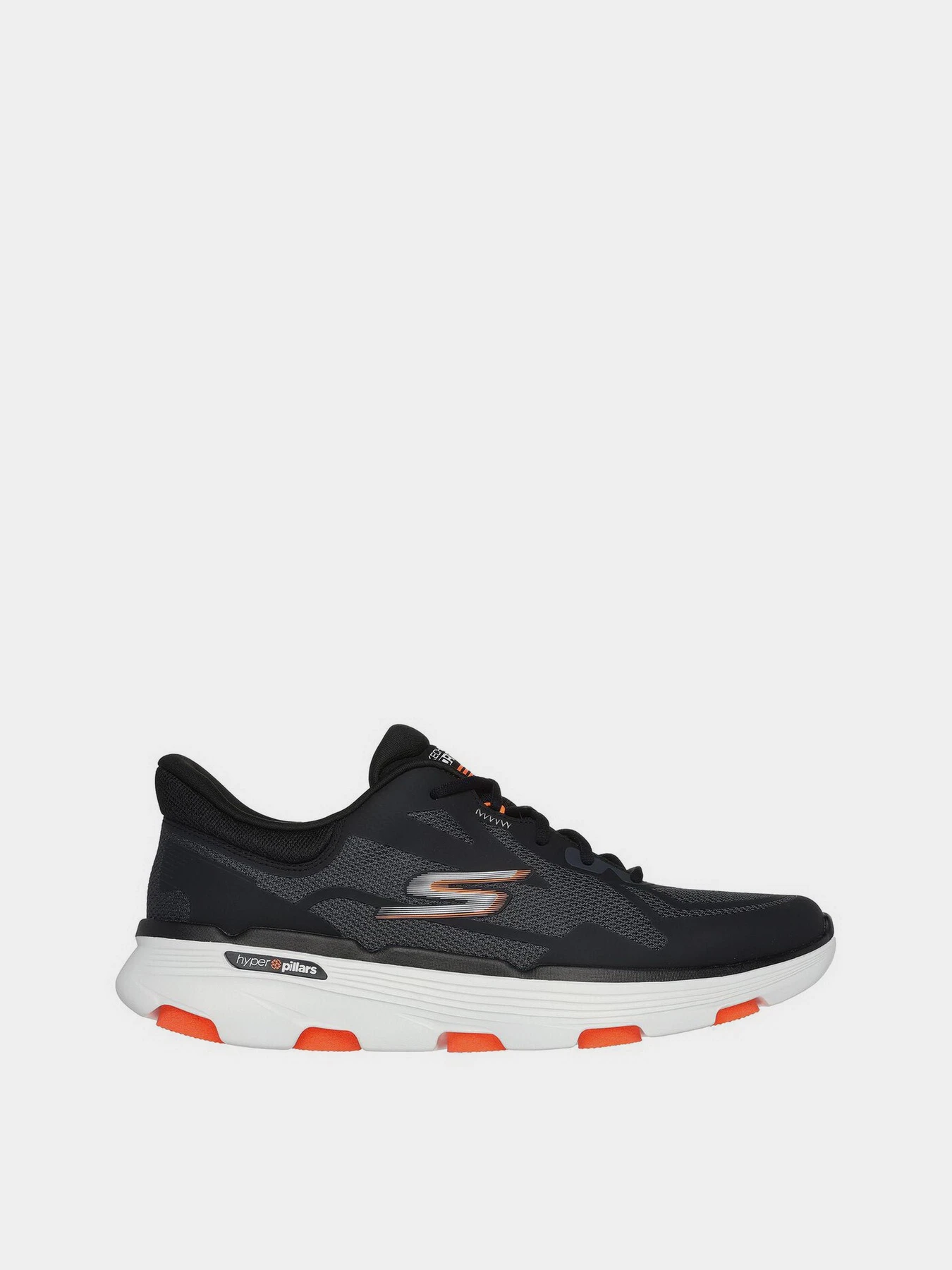 Кроссовки Skechers GO Run 7.0 - Interval модель 220646 CCOR Кроссовки Skechers GO Run 7.0 - Interval модель 220646 CCOR Фото