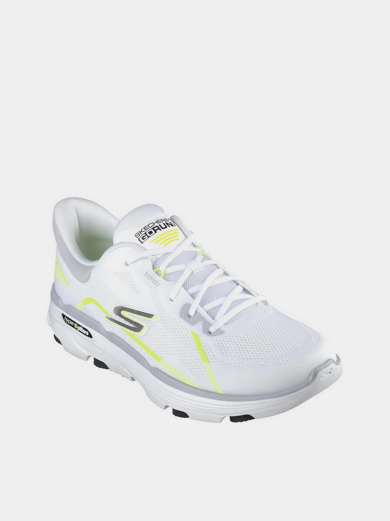 Кросівки Skechers GO Run 7.0 - Interval модель 220646 WGY Фото
