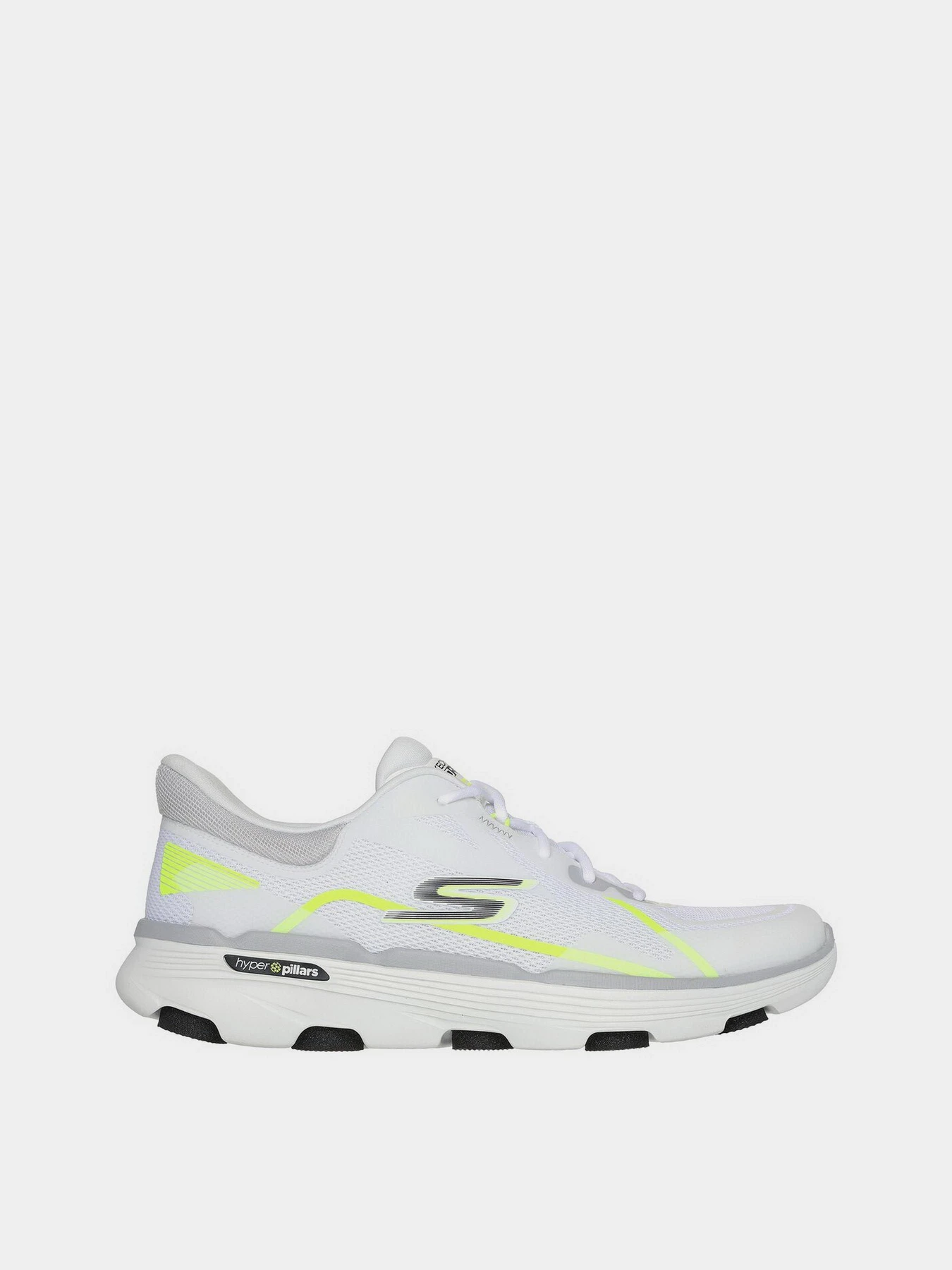 Кросівки Skechers GO Run 7.0 - Interval модель 220646 WGY Фото