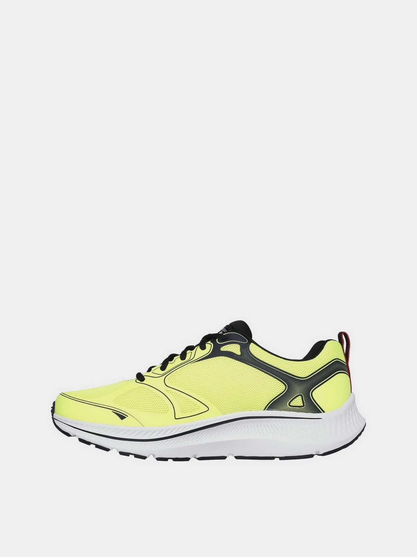 Кроссовки Skechers GO Run Consistent 2.0 - Haptic Vision модель 220869 YLBK Кроссовки Skechers GO Run Consistent 2.0 - Haptic Vision модель 220869 YLBK Фото