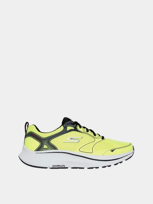 Кроссовки Skechers GO Run Consistent 2.0 - Haptic Vision модель 220869 YLBK Фото