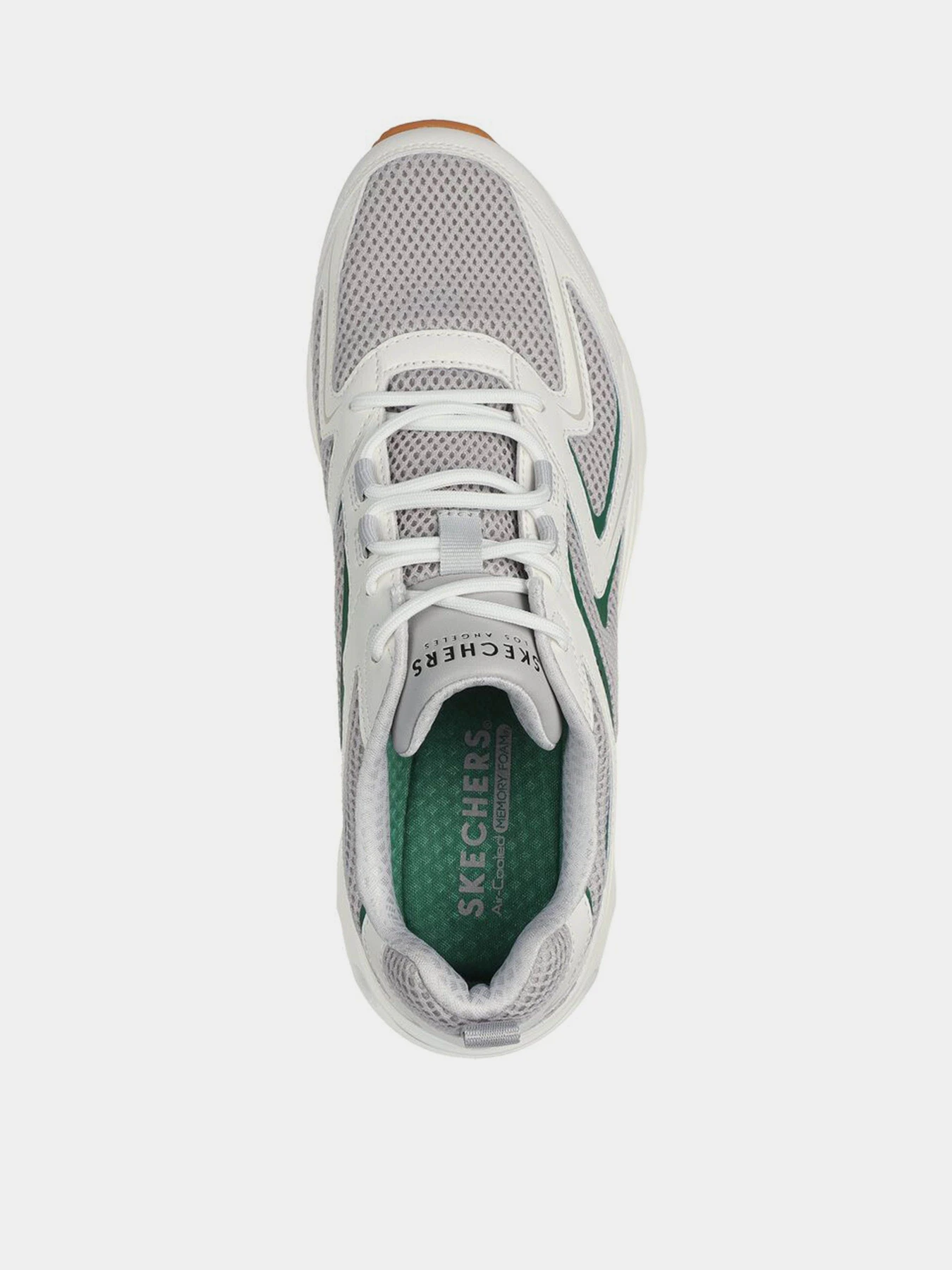 Кросівки Skechers TRES-AIR UNO модель 183081 WGY Кросівки Skechers TRES-AIR UNO модель 183081 WGY Фото