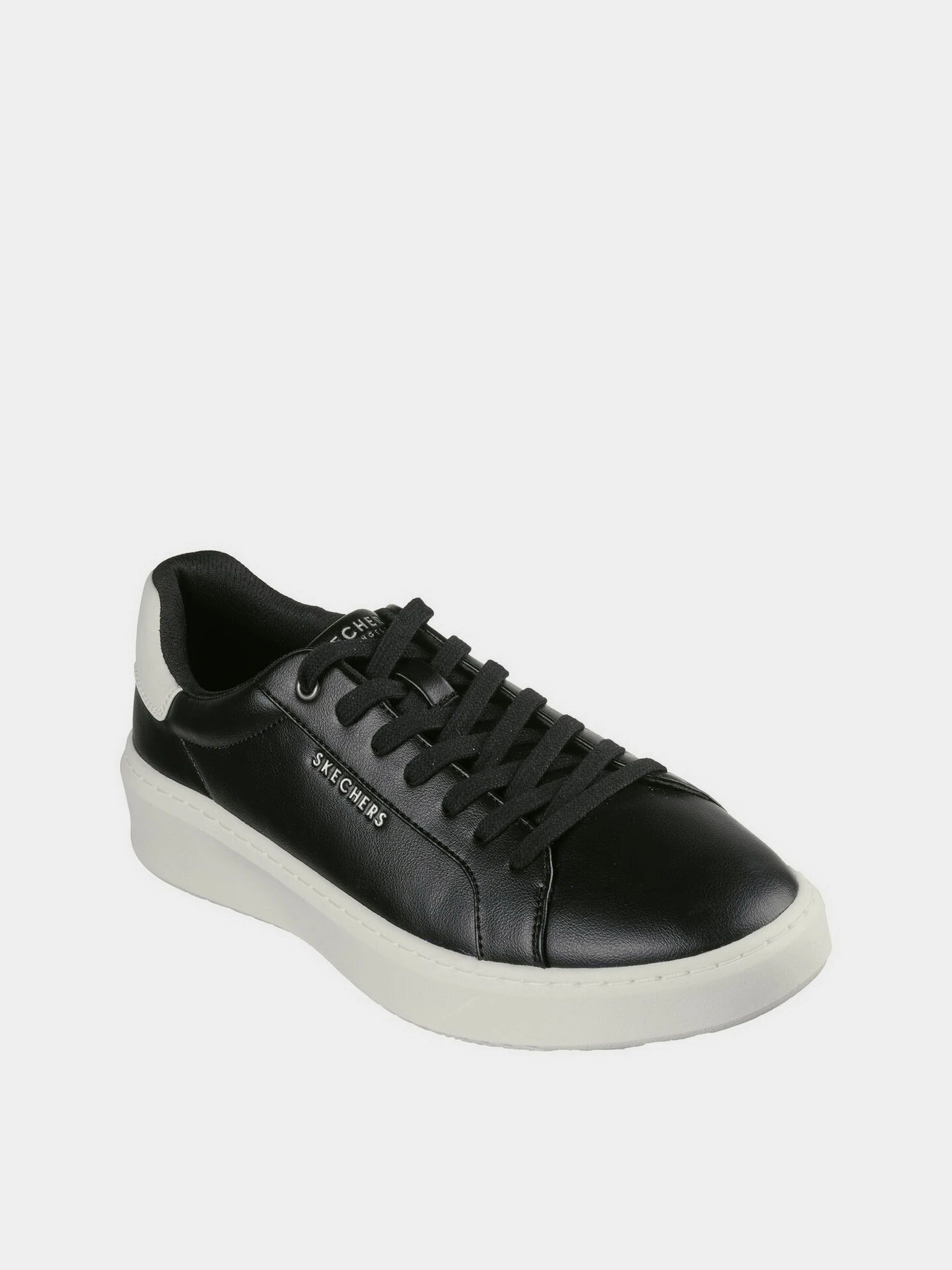 Кеды Skechers Court Break модель 183175 BLK Фото