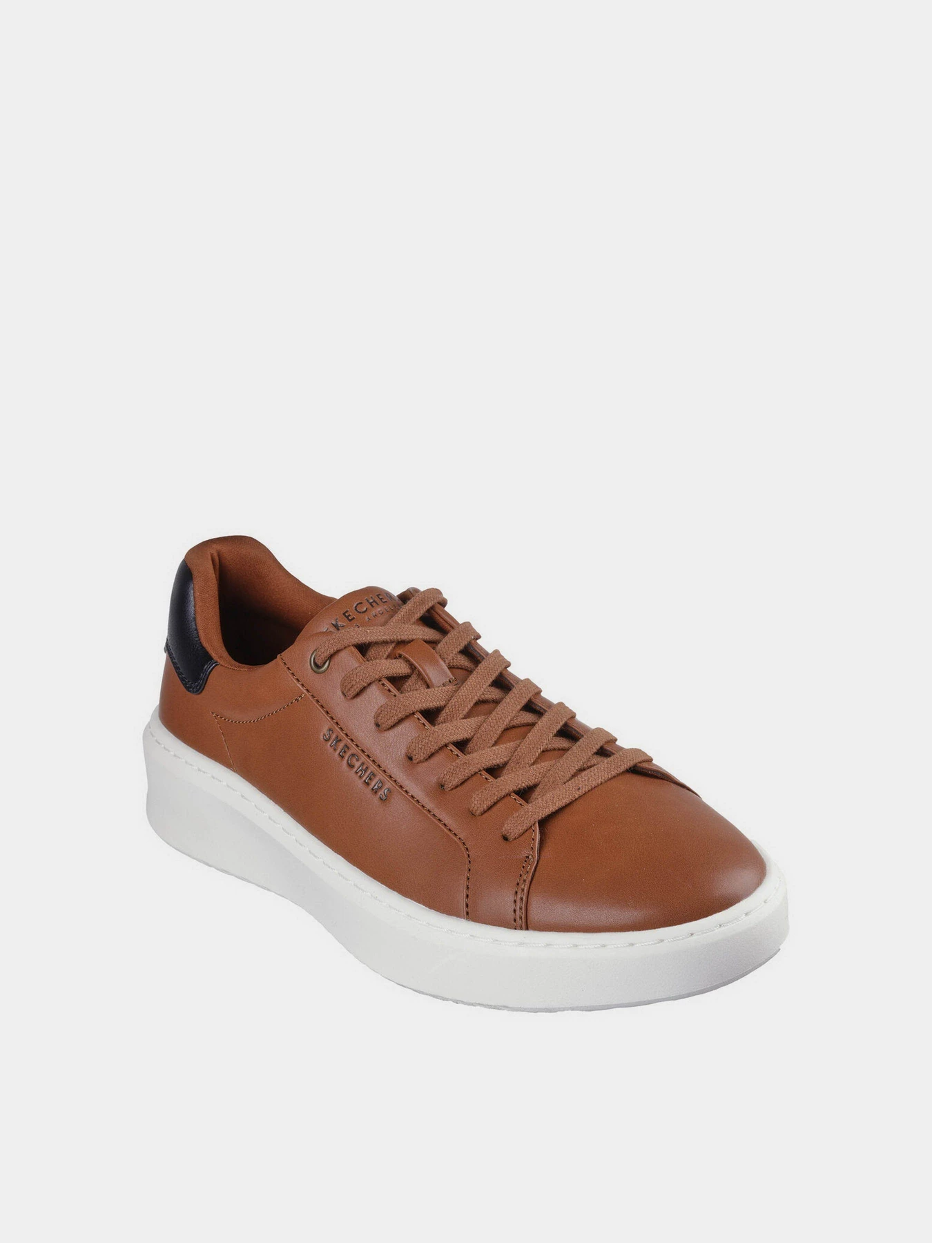 Кеды Skechers Court Break модель 183175 COG Кеды Skechers Court Break модель 183175 COG Фото