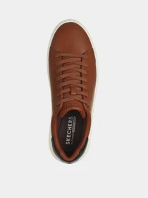 Кеды Skechers Court Break модель 183175 COG Фото