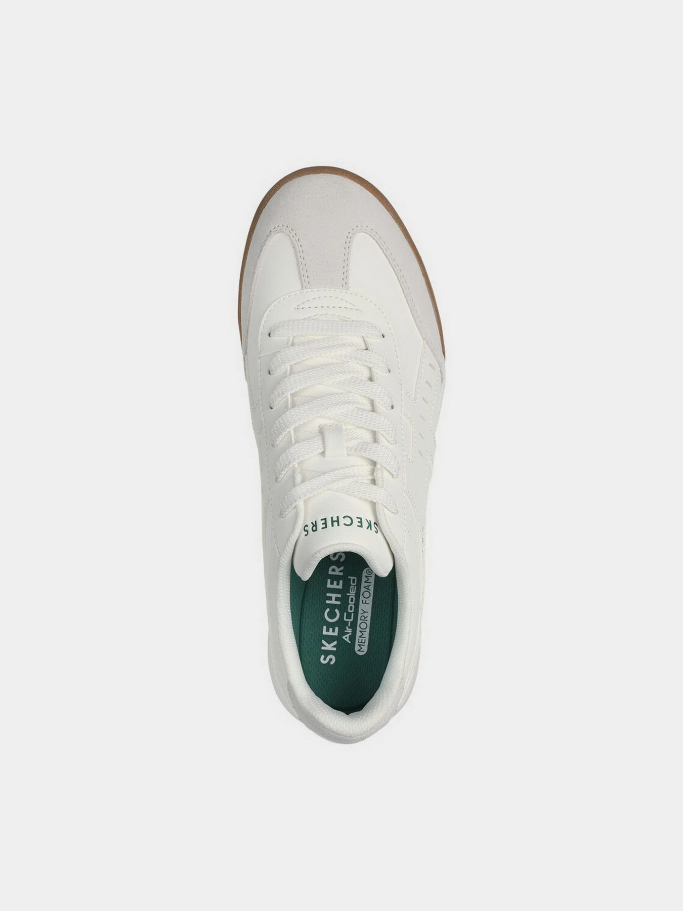 Кеды Skechers Zinger - Manzanilla Totale модель 183280 WHT Фото