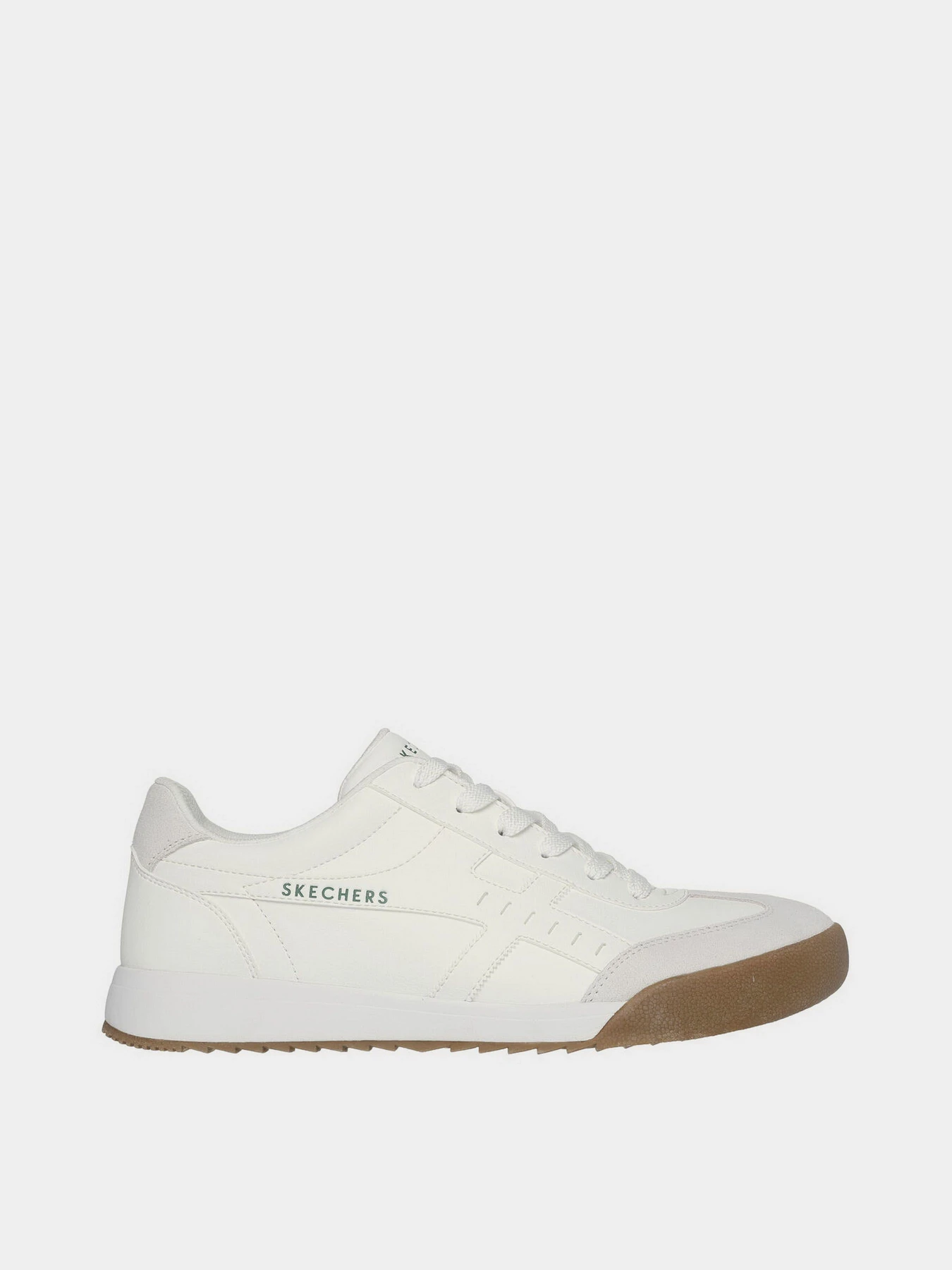 Кеды Skechers Zinger - Manzanilla Totale модель 183280 WHT Фото