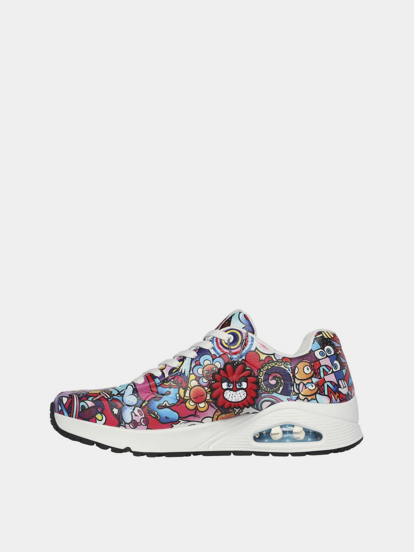Кросівки Skechers Vexx: Uno - Color Doodle модель 183500 MLT Кросівки Skechers Vexx: Uno - Color Doodle модель 183500 MLT Фото