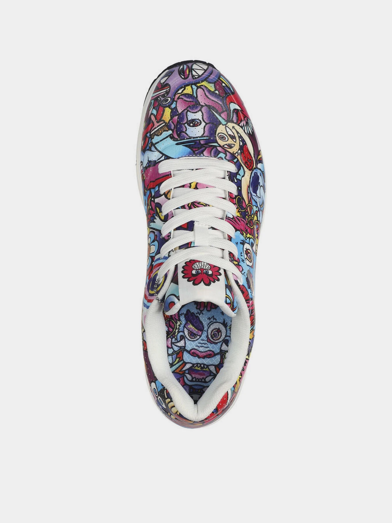 Кросівки Skechers Vexx: Uno - Color Doodle модель 183500 MLT Кросівки Skechers Vexx: Uno - Color Doodle модель 183500 MLT Фото