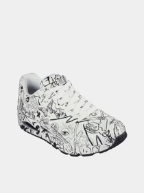 Кросівки Skechers Vexx: Uno - Process Sketch модель 183501 WBK Фото