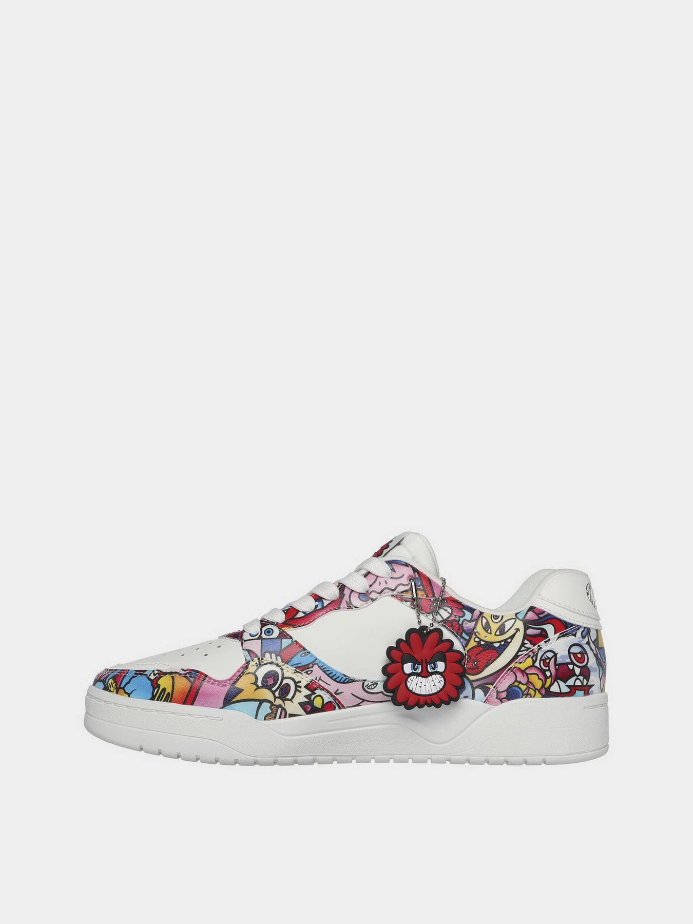 Кеды Skechers Vexx: Koopa Court - Volley Vexx Doodle модель 183502 WMLT Фото