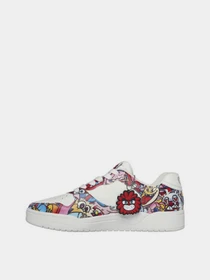 Кеды Skechers Vexx: Koopa Court - Volley Vexx Doodle модель 183502 WMLT Фото