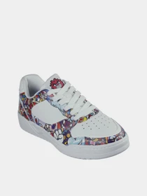 Кеды Skechers Vexx: Koopa Court - Volley Vexx Doodle модель 183502 WMLT Фото