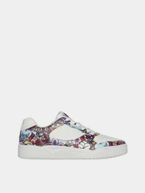 Кеды Skechers Vexx: Koopa Court - Volley Vexx Doodle модель 183502 WMLT Фото