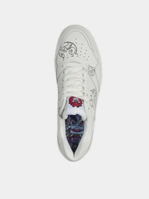 Кеды Skechers Vexx: Koopa Court - Volley Vexx Gasp модель 183503 WHT Фото