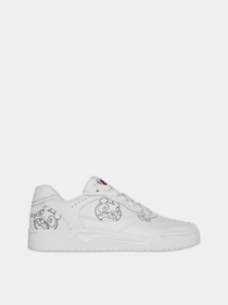 Кеды Skechers Vexx: Koopa Court - Volley Vexx Gasp модель 183503 WHT Фото