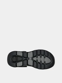 Шльопанці Skechers Go Walk 5 модель 243032 BBK Фото