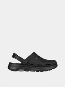 Шльопанці Skechers Go Walk 5 модель 243032 BBK Фото