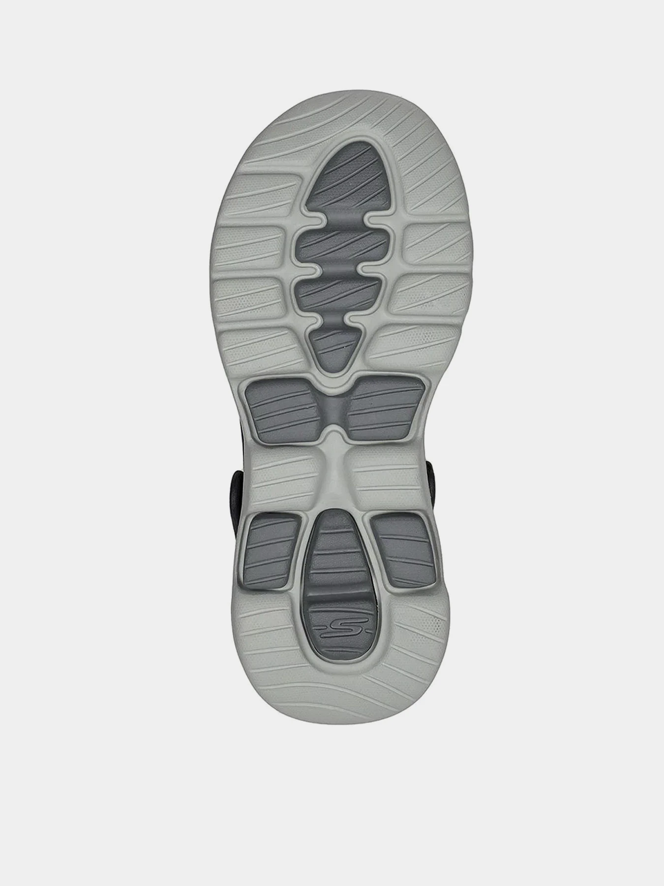 Шлёпанцы Skechers Go Walk 5 - Key Choice модель 243032 CHAR Шлёпанцы Skechers Go Walk 5 - Key Choice модель 243032 CHAR Фото