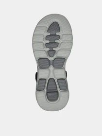 Шлёпанцы Skechers Go Walk 5 - Key Choice модель 243032 CHAR Фото