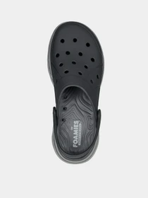 Шлёпанцы Skechers Go Walk 5 - Key Choice модель 243032 CHAR Фото