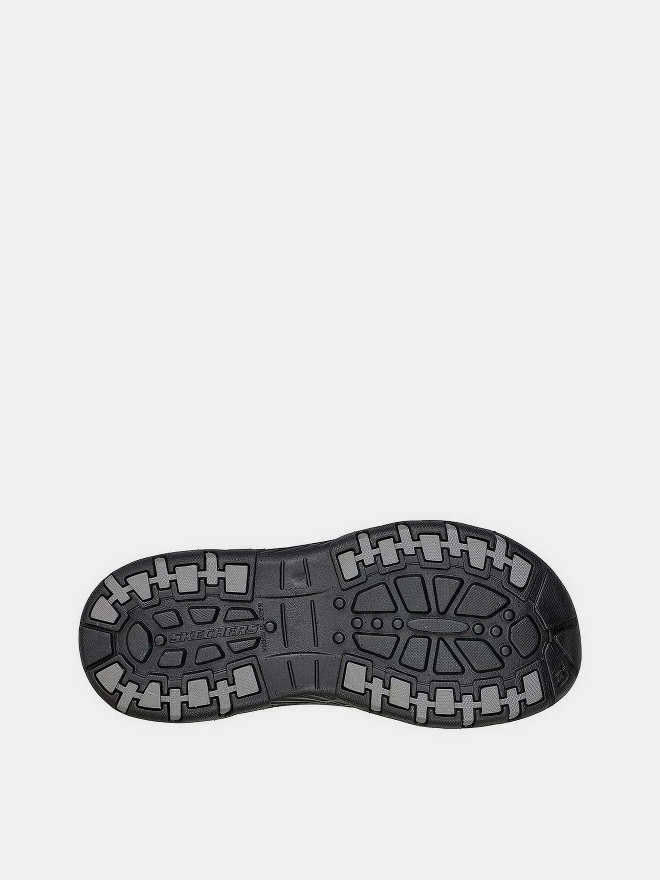 Шлёпанцы Skechers CRESTON ULTRA модель 243091 BBK Фото