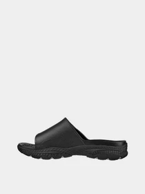 Шлёпанцы Skechers CRESTON ULTRA модель 243091 BBK Фото