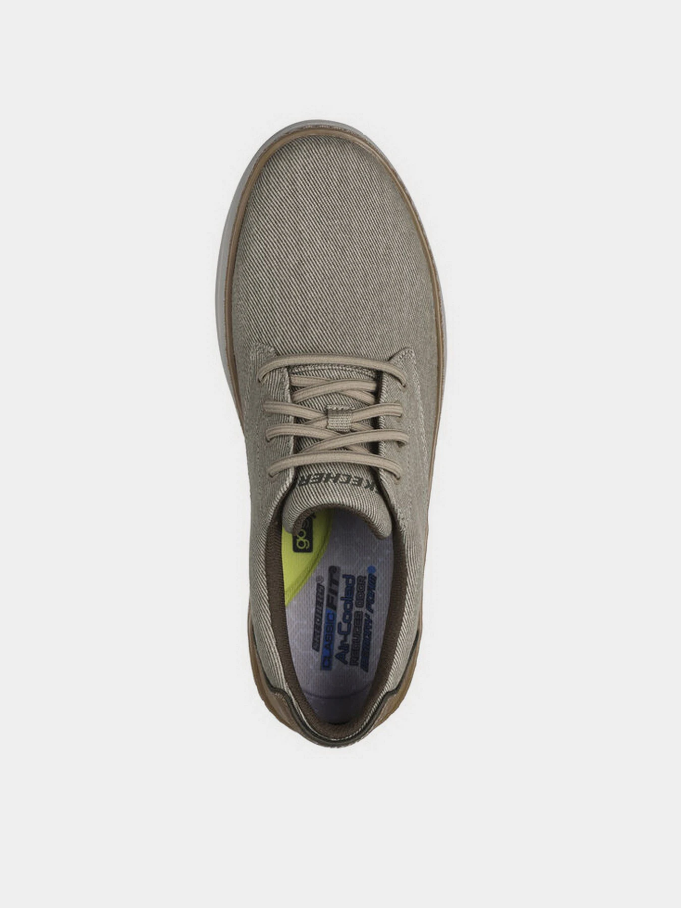 Кеды Skechers Hyland - Ratner модель 205135 KHK Фото
