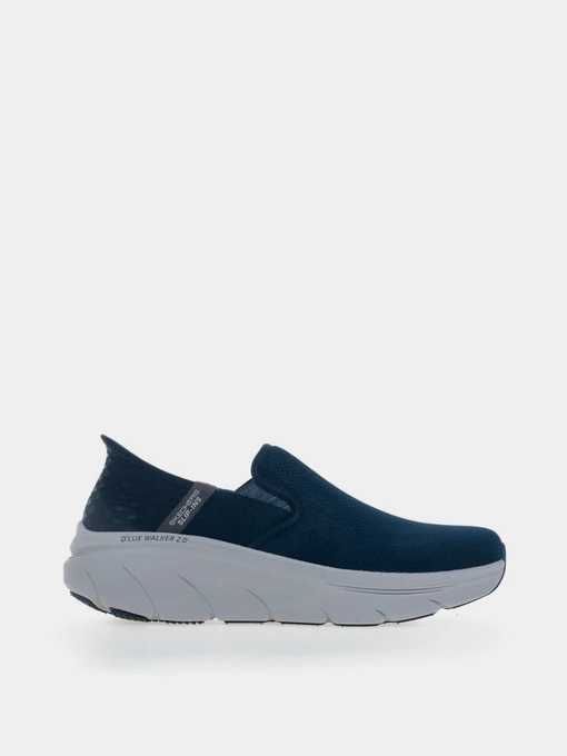 Сліпони та мокасини Skechers Slip-ins RF: D'Lux Walker 2.0 модель 232463 NVY Фото