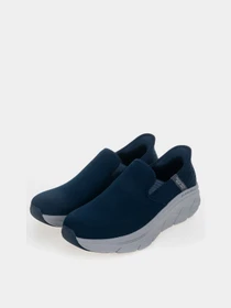 Слипоны и мокасины Skechers Slip-ins RF: D'Lux Walker 2.0 модель 232463 NVY Фото