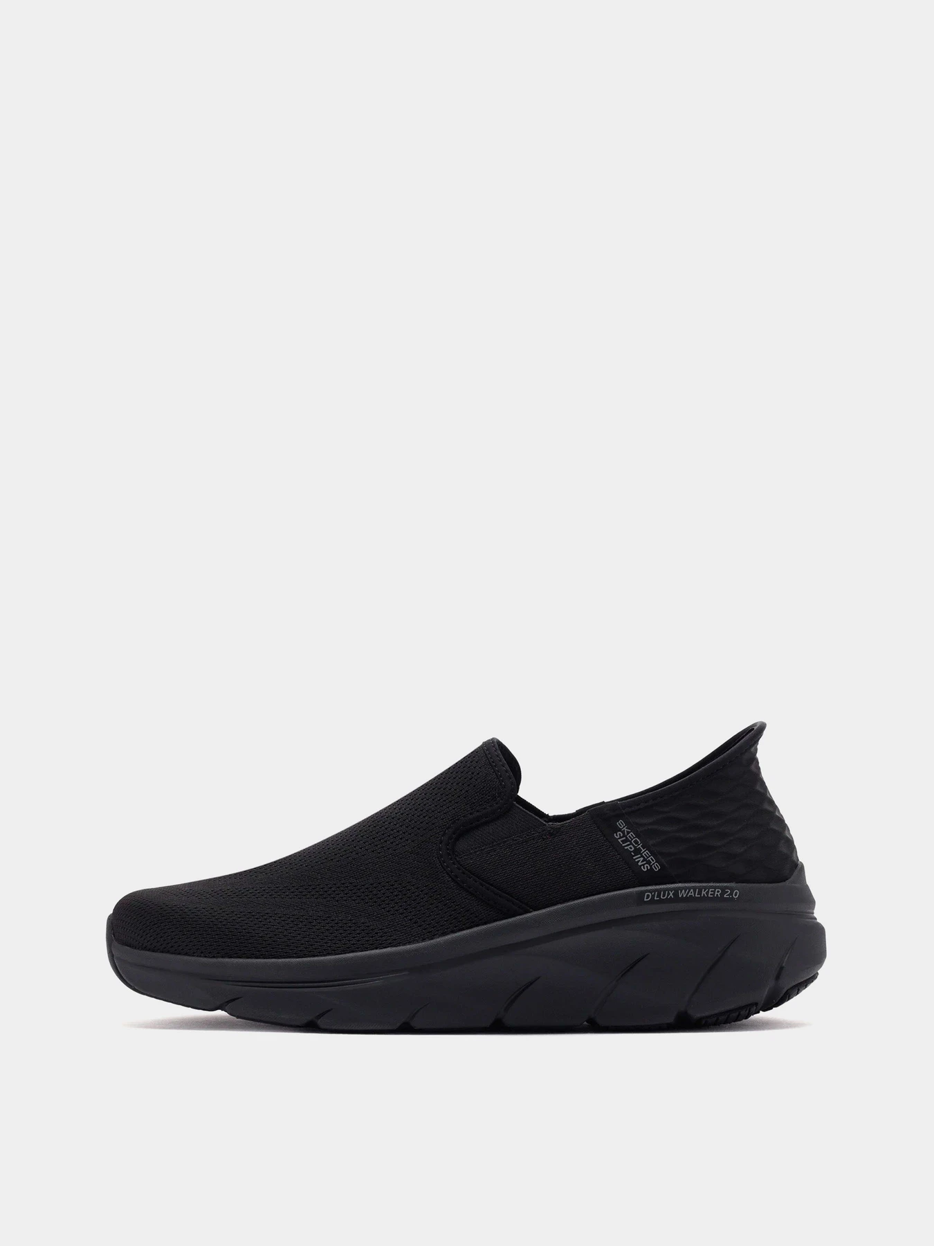 Сліпони та мокасини Skechers Slip-ins RF: D'Lux Walker 2.0 модель 232463 BBK Сліпони та мокасини Skechers Slip-ins RF: D'Lux Walker 2.0 модель 232463 BBK Фото