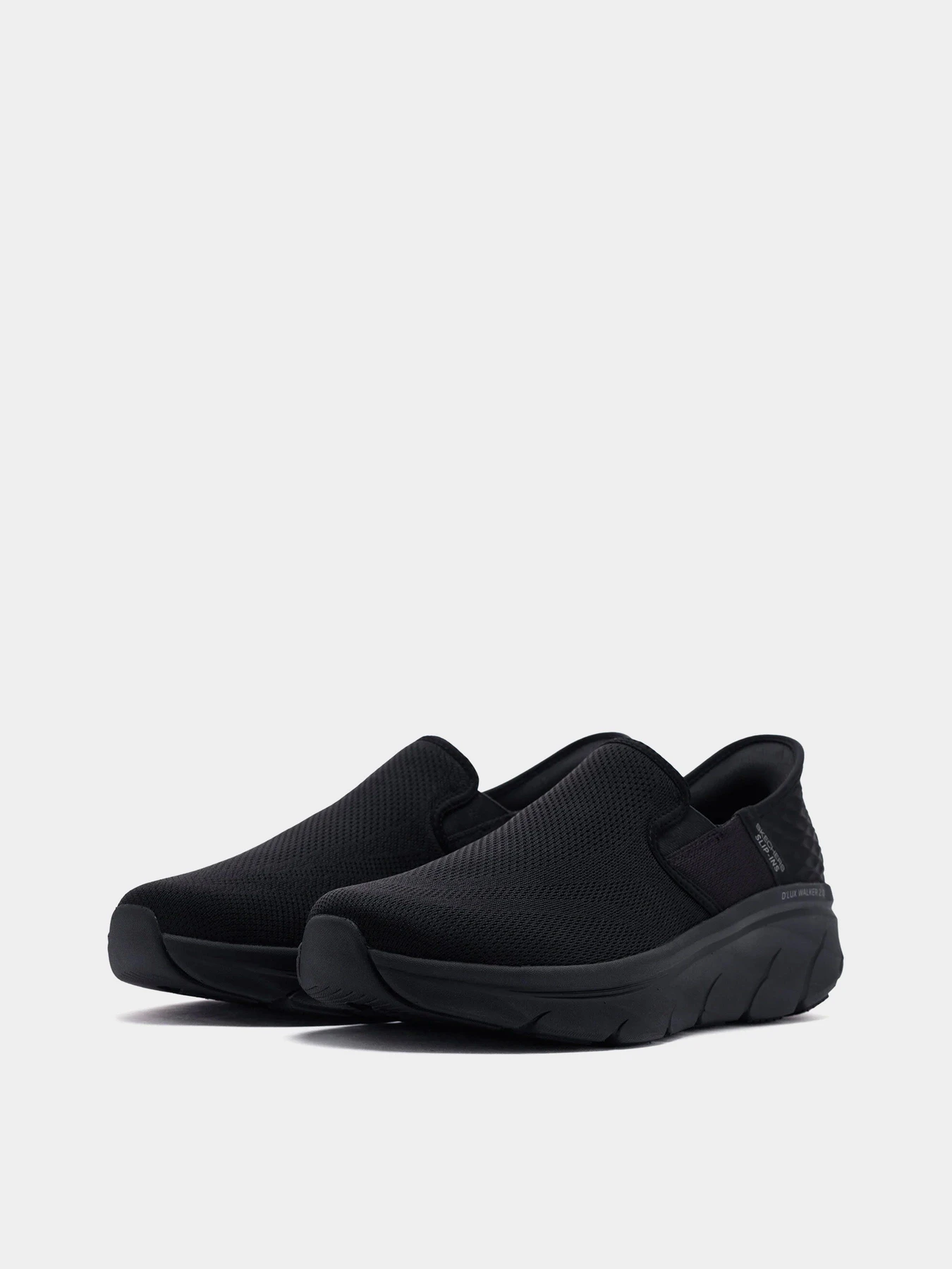 Сліпони та мокасини Skechers Slip-ins RF: D'Lux Walker 2.0 модель 232463 BBK Сліпони та мокасини Skechers Slip-ins RF: D'Lux Walker 2.0 модель 232463 BBK Фото