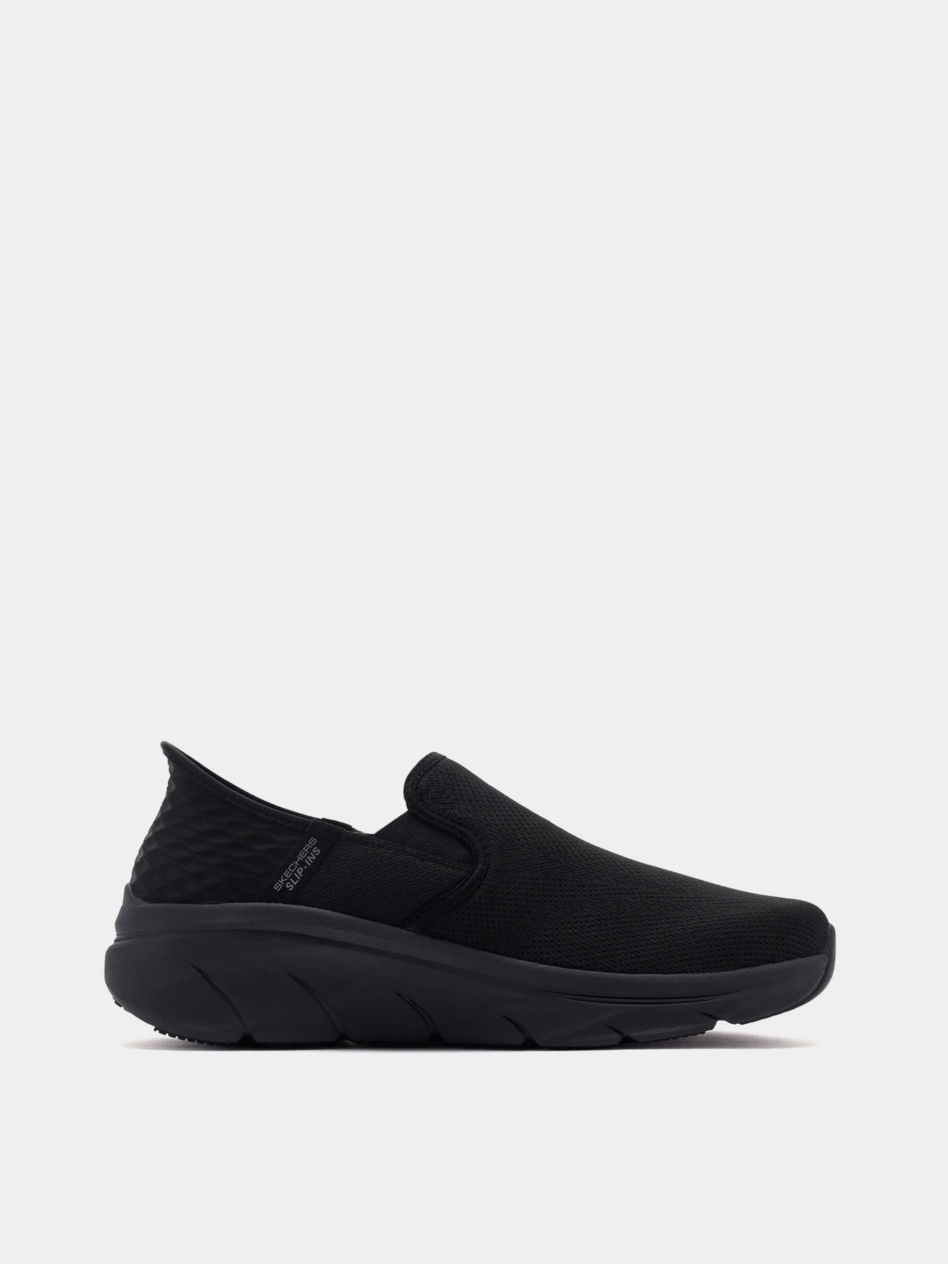 Сліпони та мокасини Skechers Slip-ins RF: D'Lux Walker 2.0 модель 232463 BBK Сліпони та мокасини Skechers Slip-ins RF: D'Lux Walker 2.0 модель 232463 BBK Фото