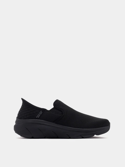 Сліпони та мокасини Skechers Slip-ins RF: D'Lux Walker 2.0 модель 232463 BBK Фото