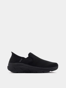 Сліпони та мокасини Skechers Slip-ins RF: D'Lux Walker 2.0 модель 232463 BBK Фото