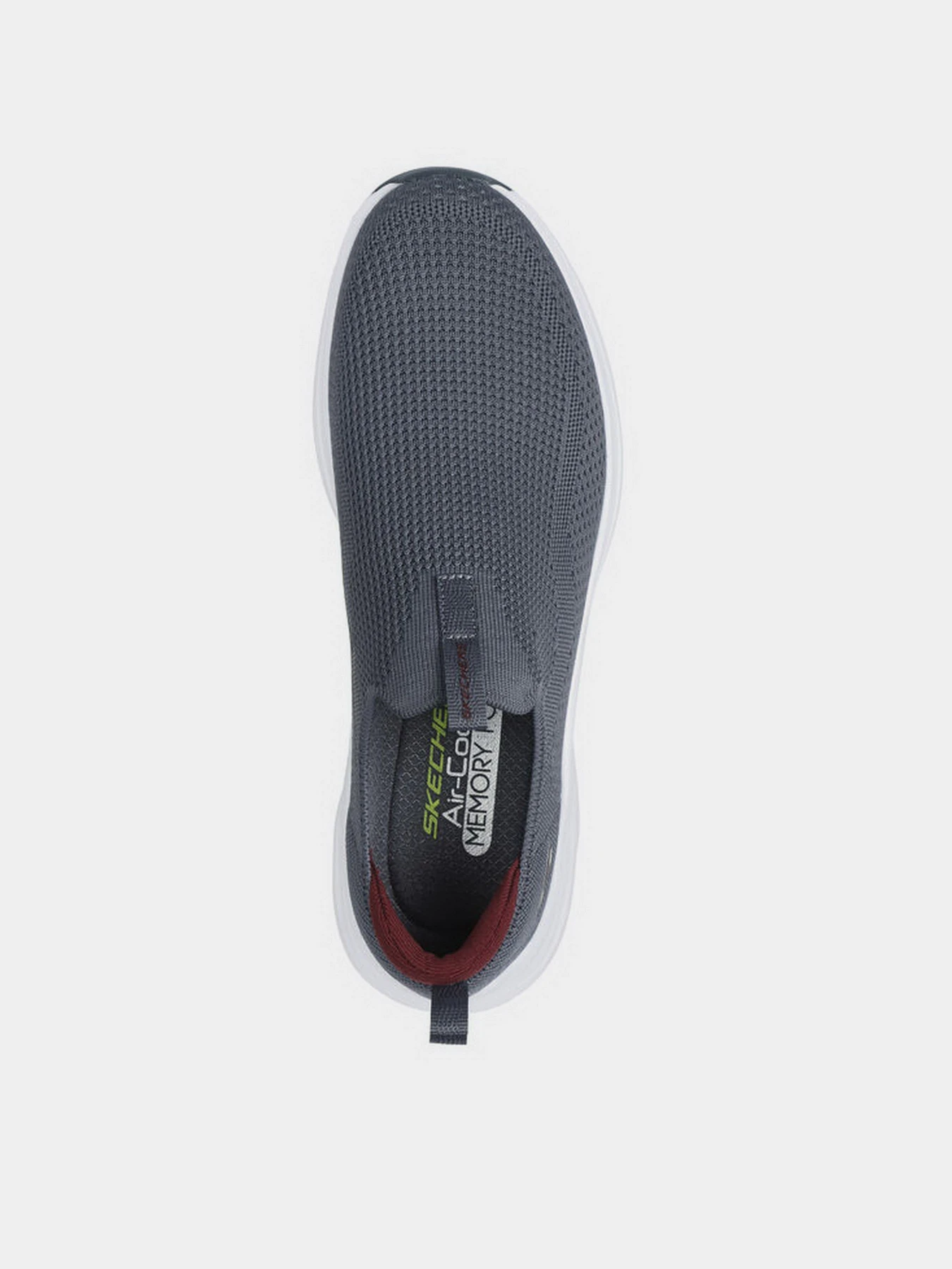 Слипоны и мокасины Skechers Vapor Foam - Covert модель 232629 CCRD Слипоны и мокасины Skechers Vapor Foam - Covert модель 232629 CCRD Фото