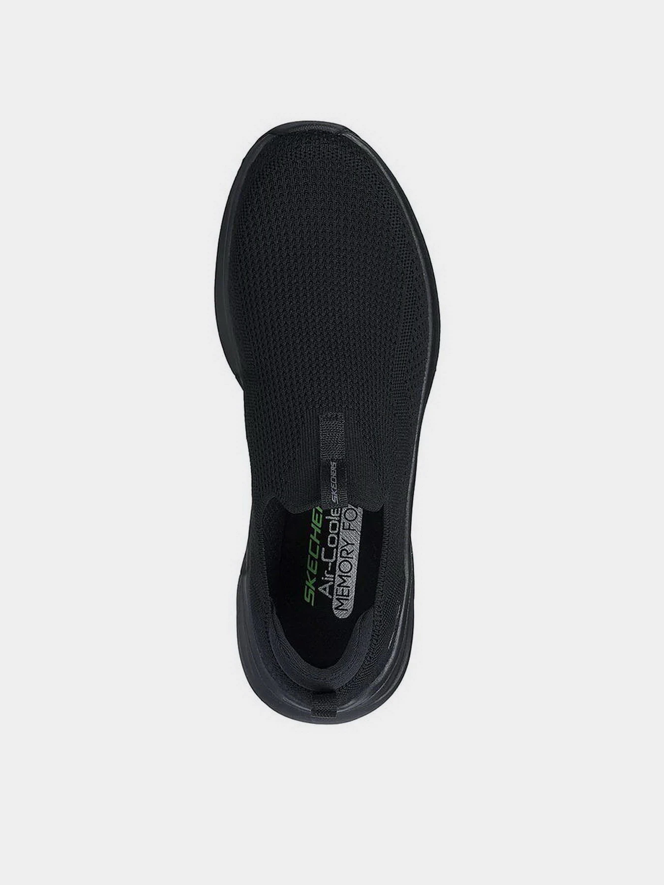 Слипоны и мокасины Skechers Vapor Foam - Covert модель 232629 BBK Слипоны и мокасины Skechers Vapor Foam - Covert модель 232629 BBK Фото