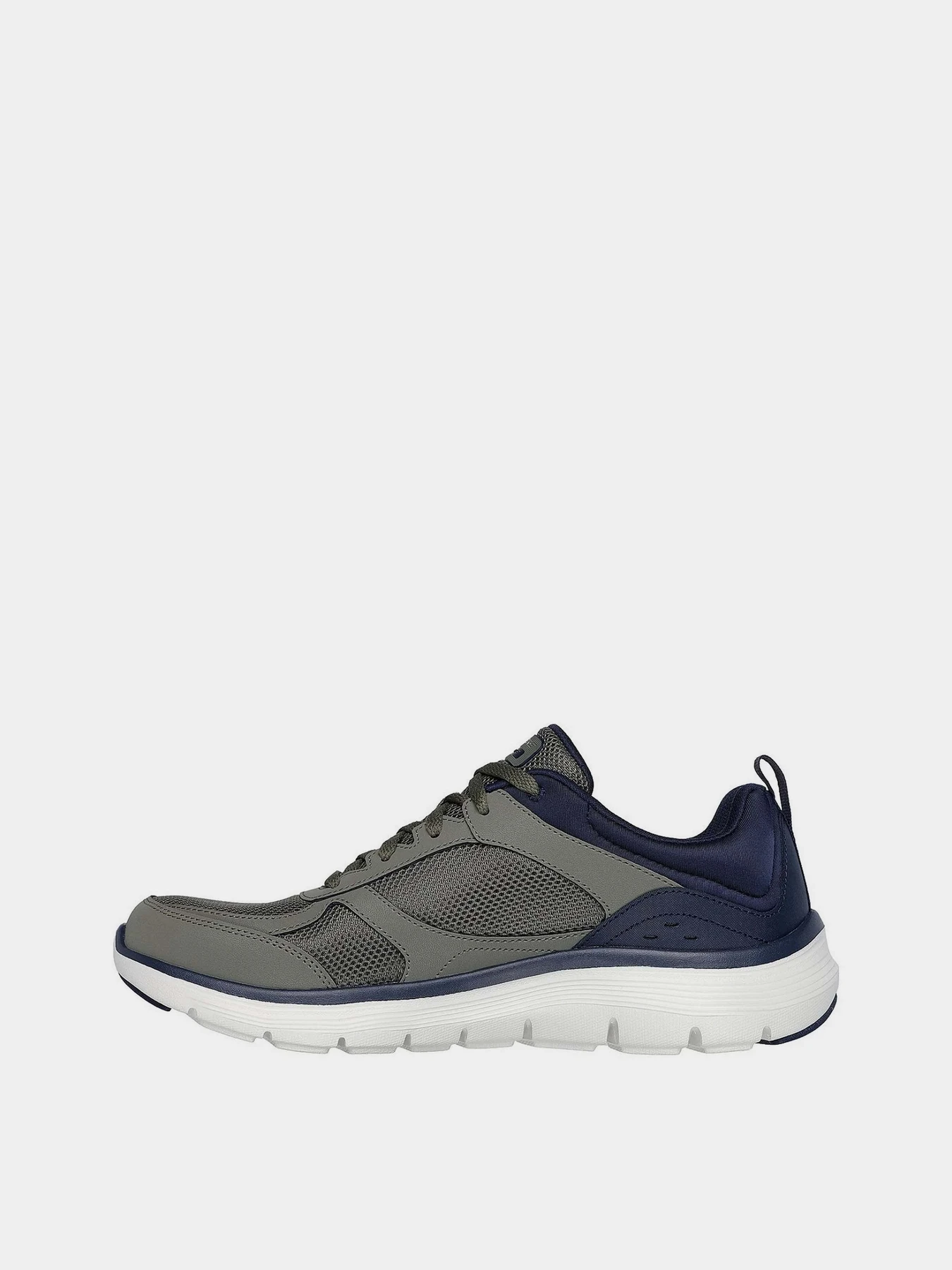 Кросівки Skechers Bounder-Bearko модель 232821 OLV Кросівки Skechers Bounder-Bearko модель 232821 OLV Фото