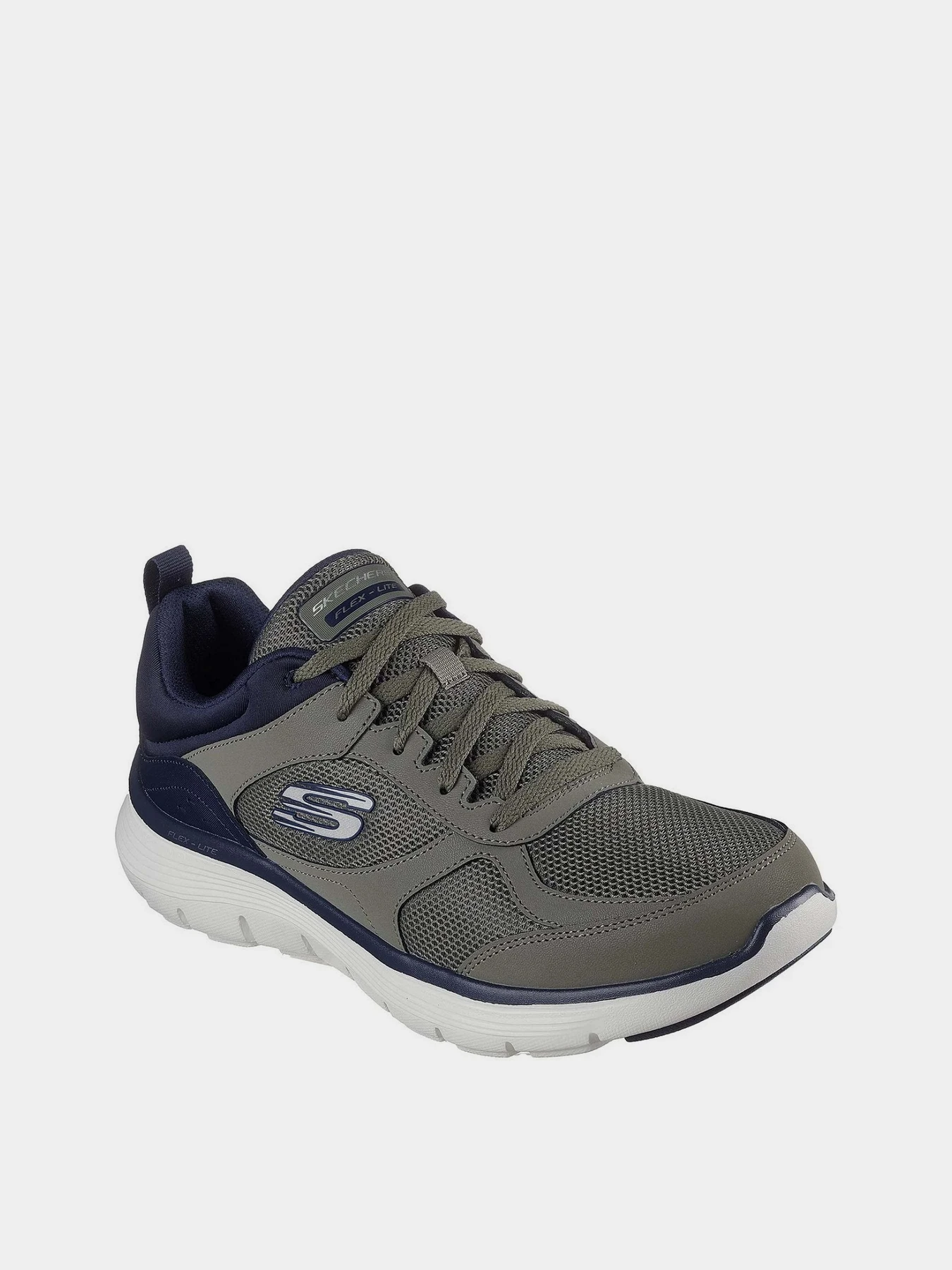 Кросівки Skechers Bounder-Bearko модель 232821 OLV Кросівки Skechers Bounder-Bearko модель 232821 OLV Фото