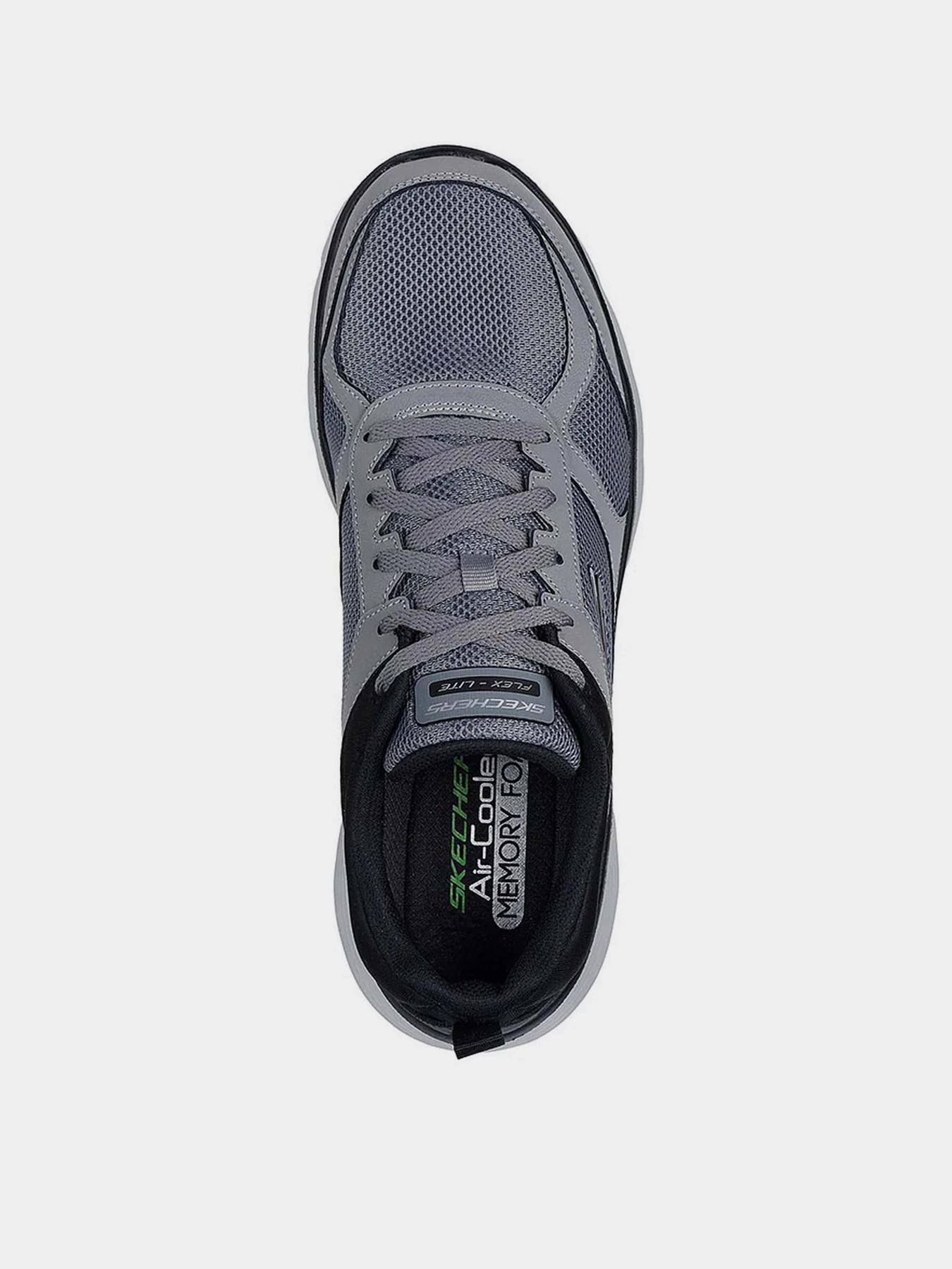 Кросівки Skechers Bounder-Bearko модель 232821 CCBK Кросівки Skechers Bounder-Bearko модель 232821 CCBK Фото