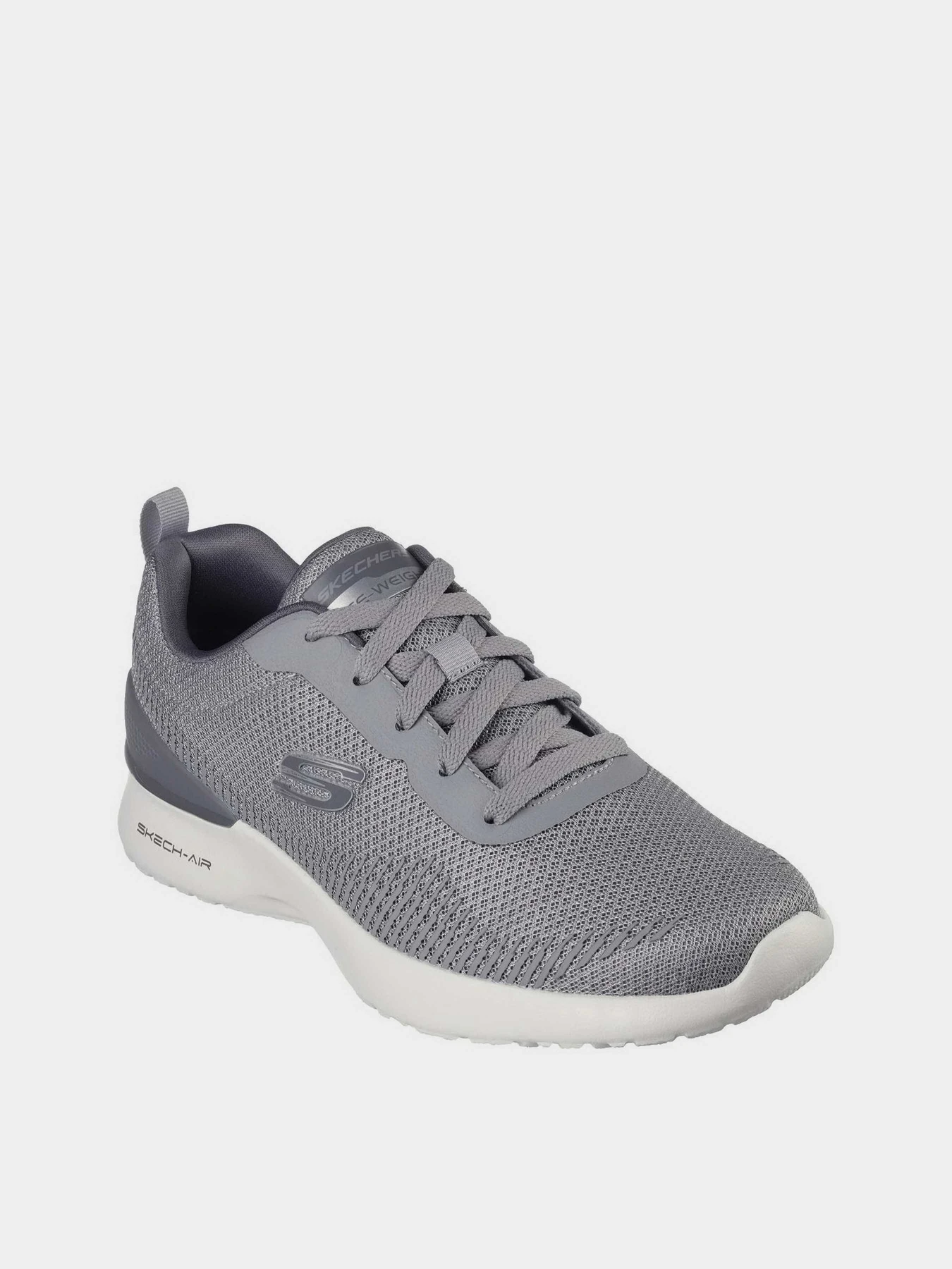 Кросівки Skechers Skech-Air Dynamight - Bliton модель 232691 GRY Кросівки Skechers Skech-Air Dynamight - Bliton модель 232691 GRY Фото