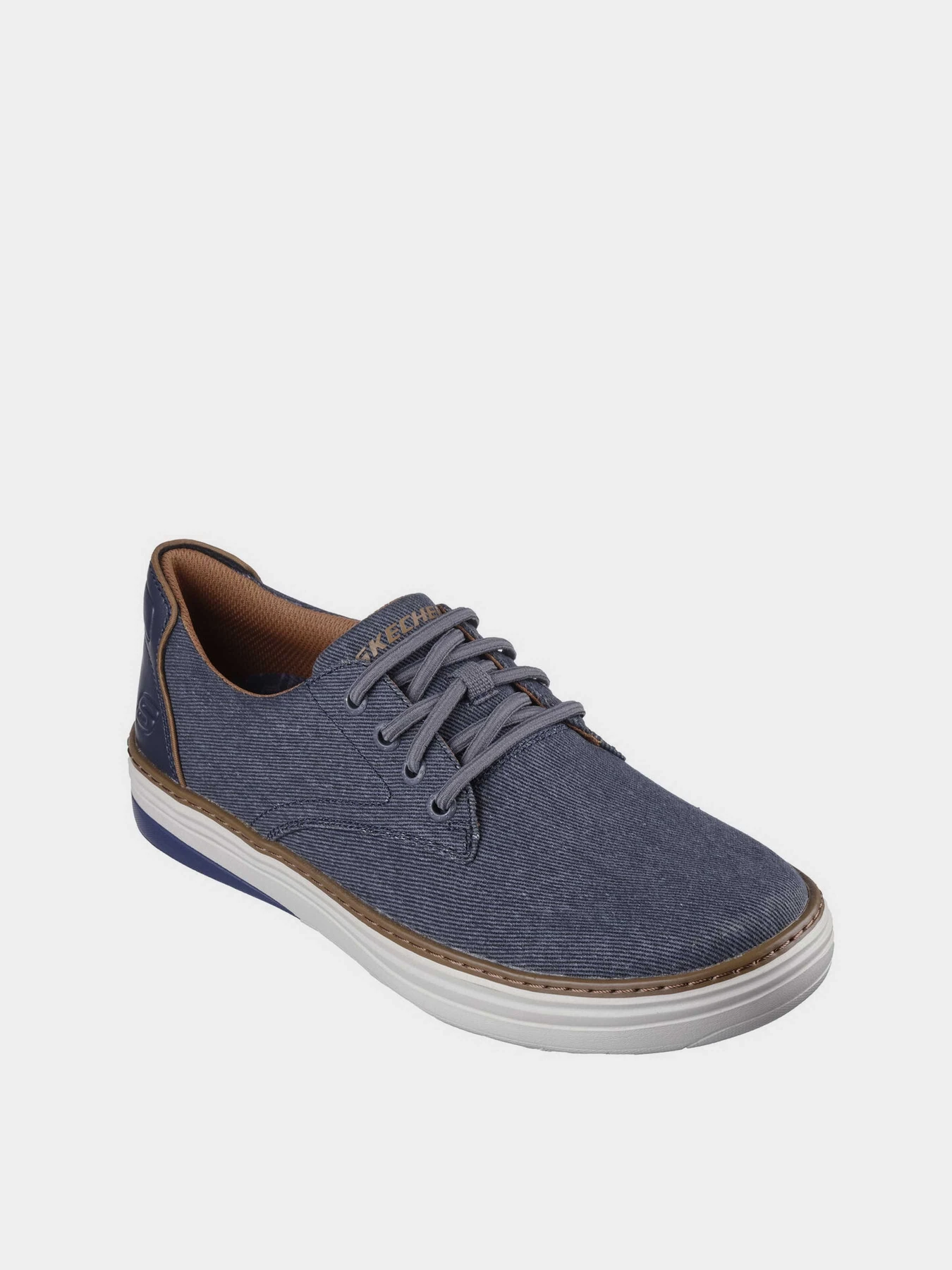 Кеды Skechers Hyland модель 205135 NVY Фото