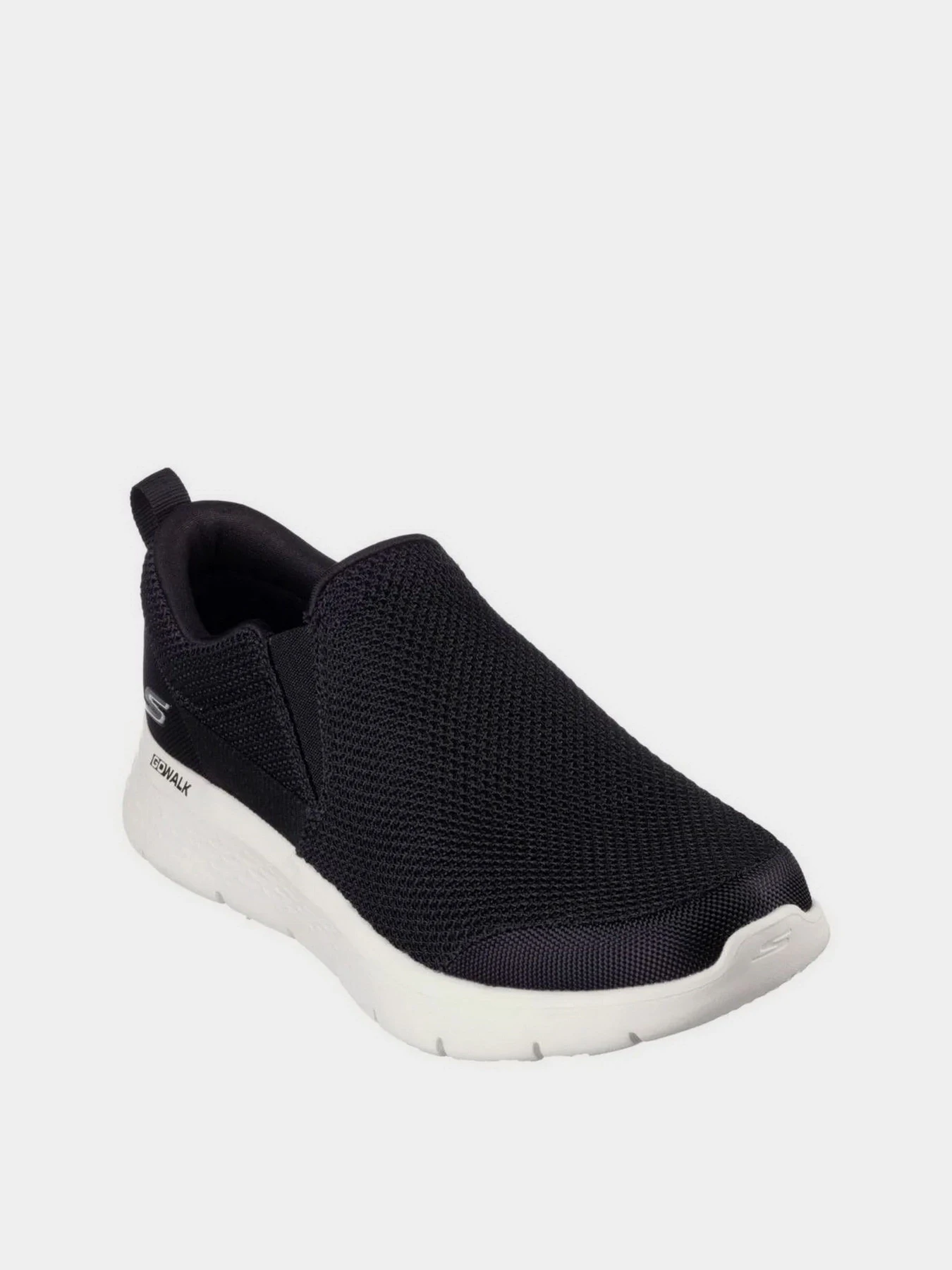 Слипоны и мокасины Skechers GO Walk Flex модель 216492 BKW Фото